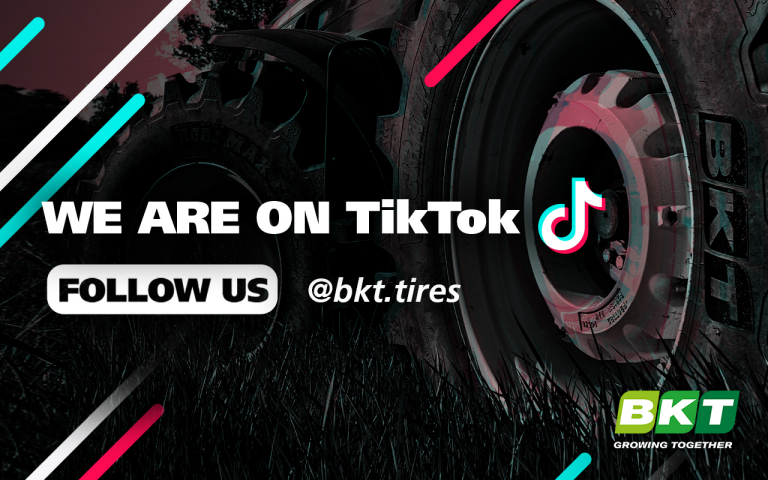 BKT opens TikTok channel