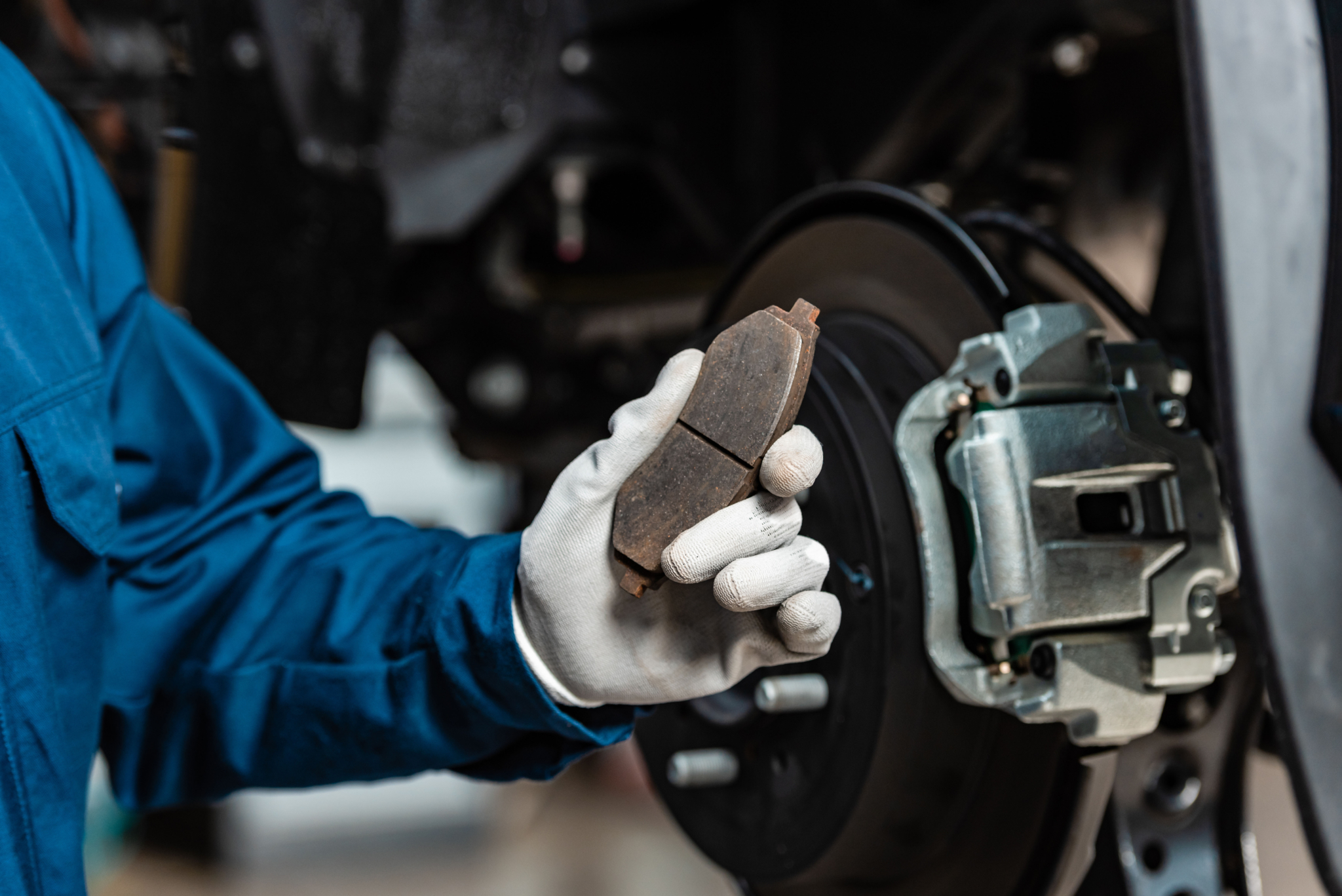 3 of 8 brake pads tested failed to meet R90 standards – DVSA