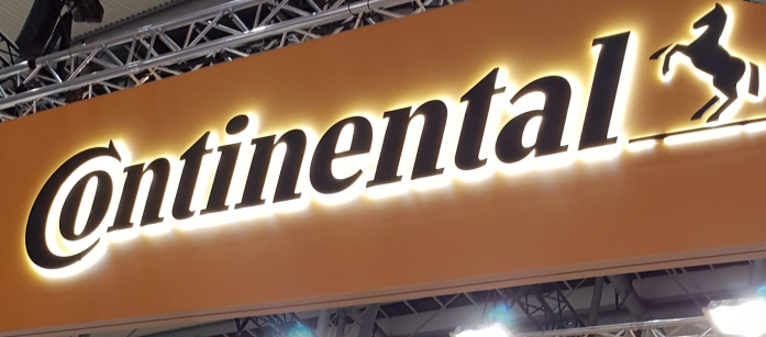 Continental included in tyre cartel investigation