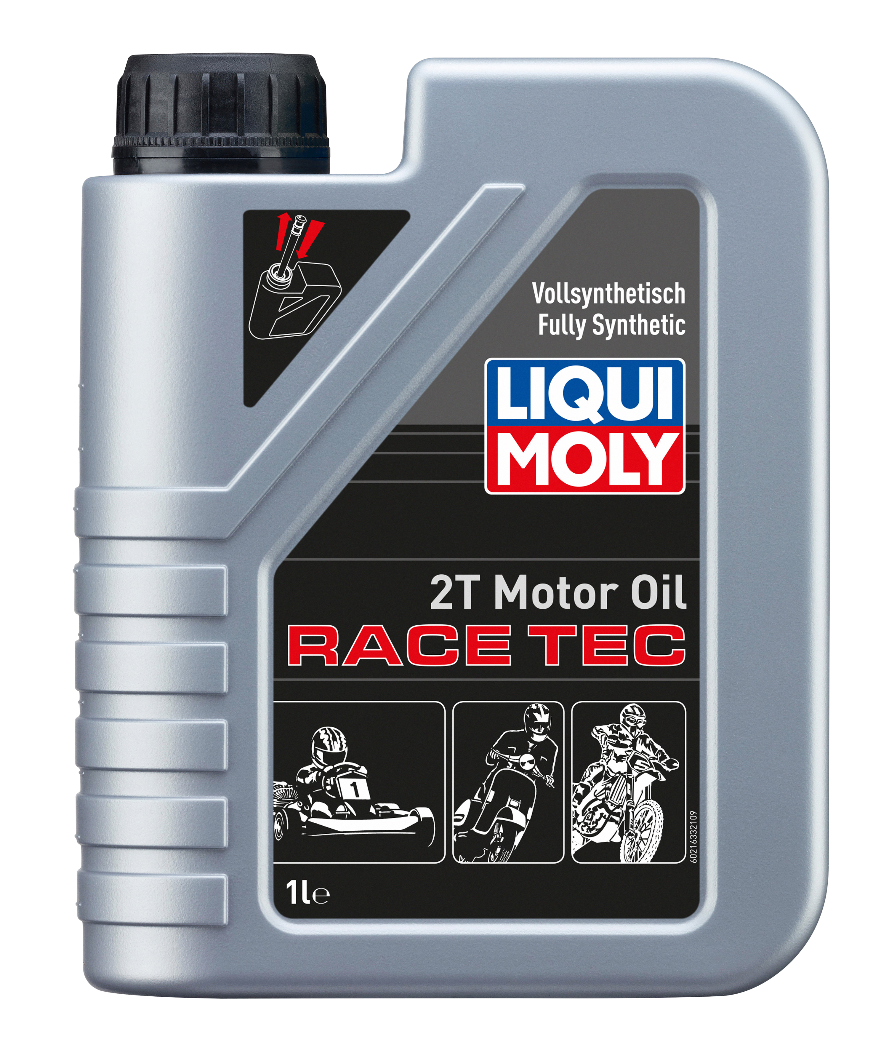 Liqui Moly develops oil for kart racing