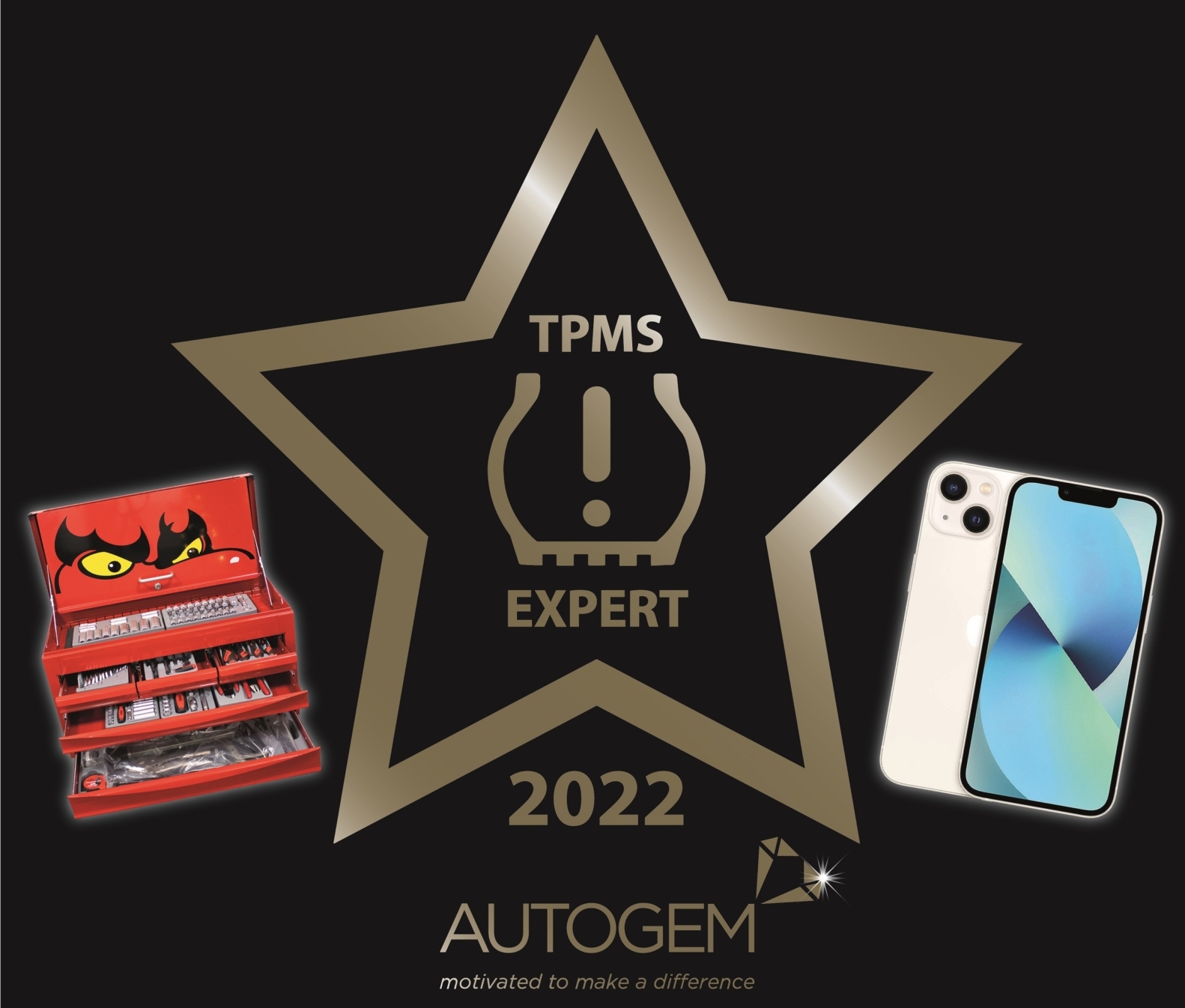 Autogem’s TPMS Expert awards names judges, gains CAM Systems sponsorship