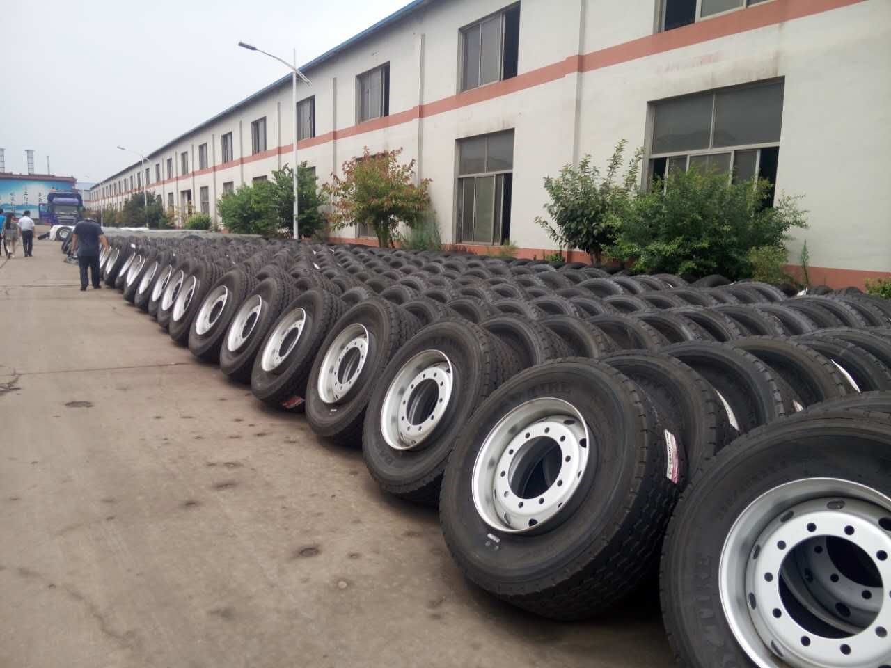 The Chinese tyre industry’s current struggle for survival