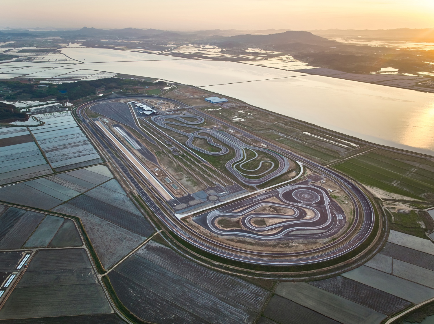 Hankook opens Asia’s largest tyre proving ground