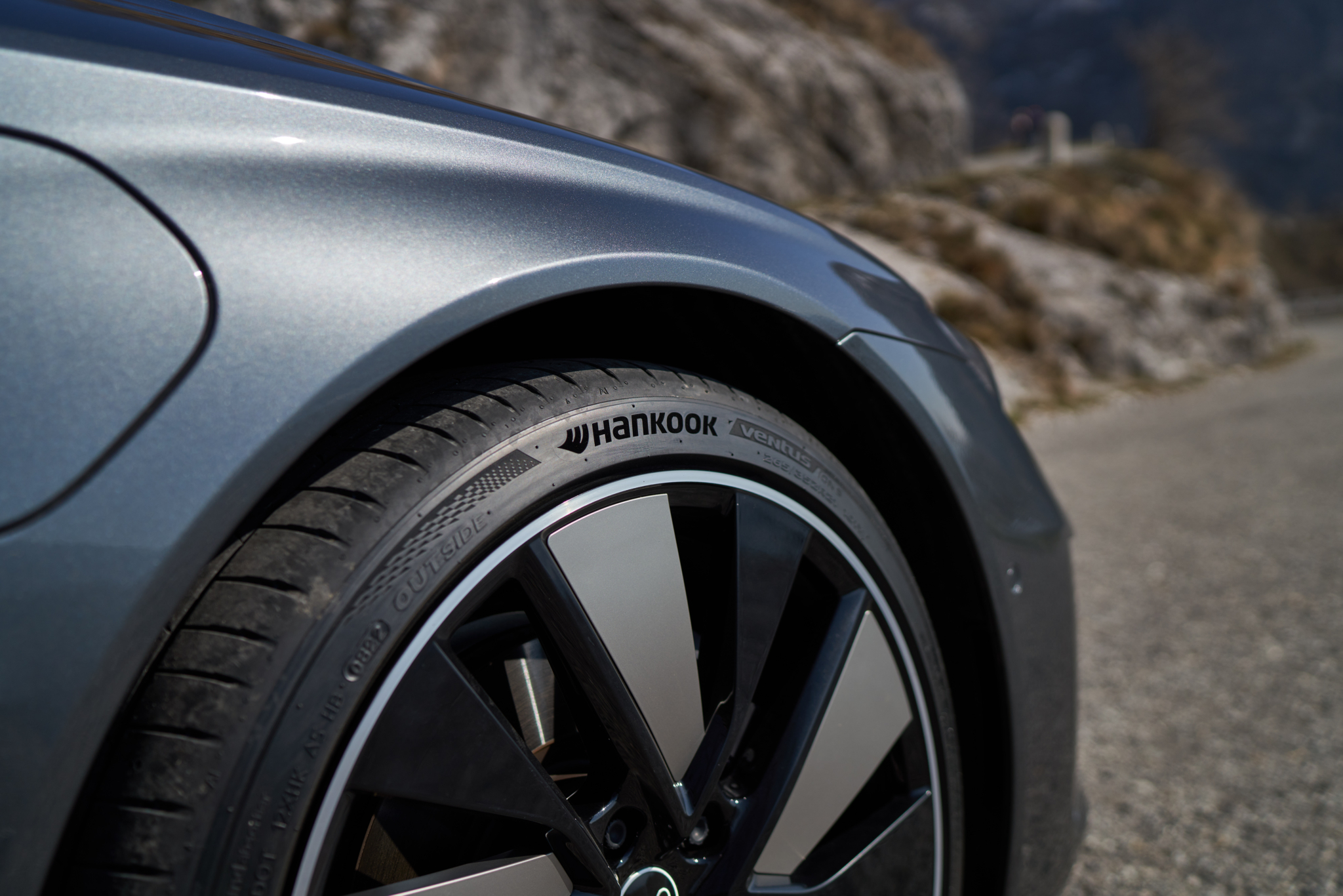 Hankook Ventus iON S: new summer tyre for e-cars to join global tyre family