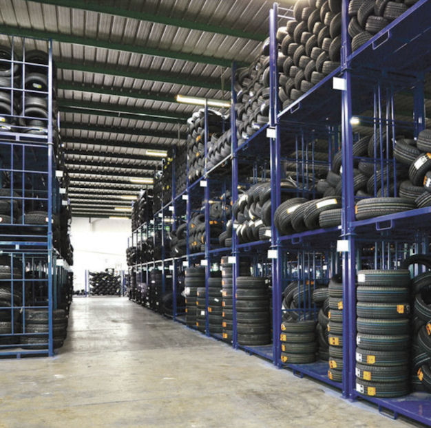 Arcom: Increase turnover with greater storage space