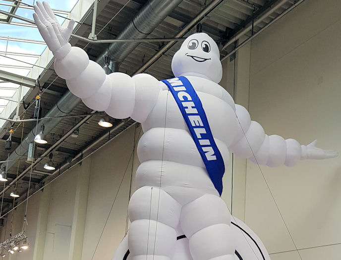 Michelin publishes H1 2022 results, maintains full-year guidance