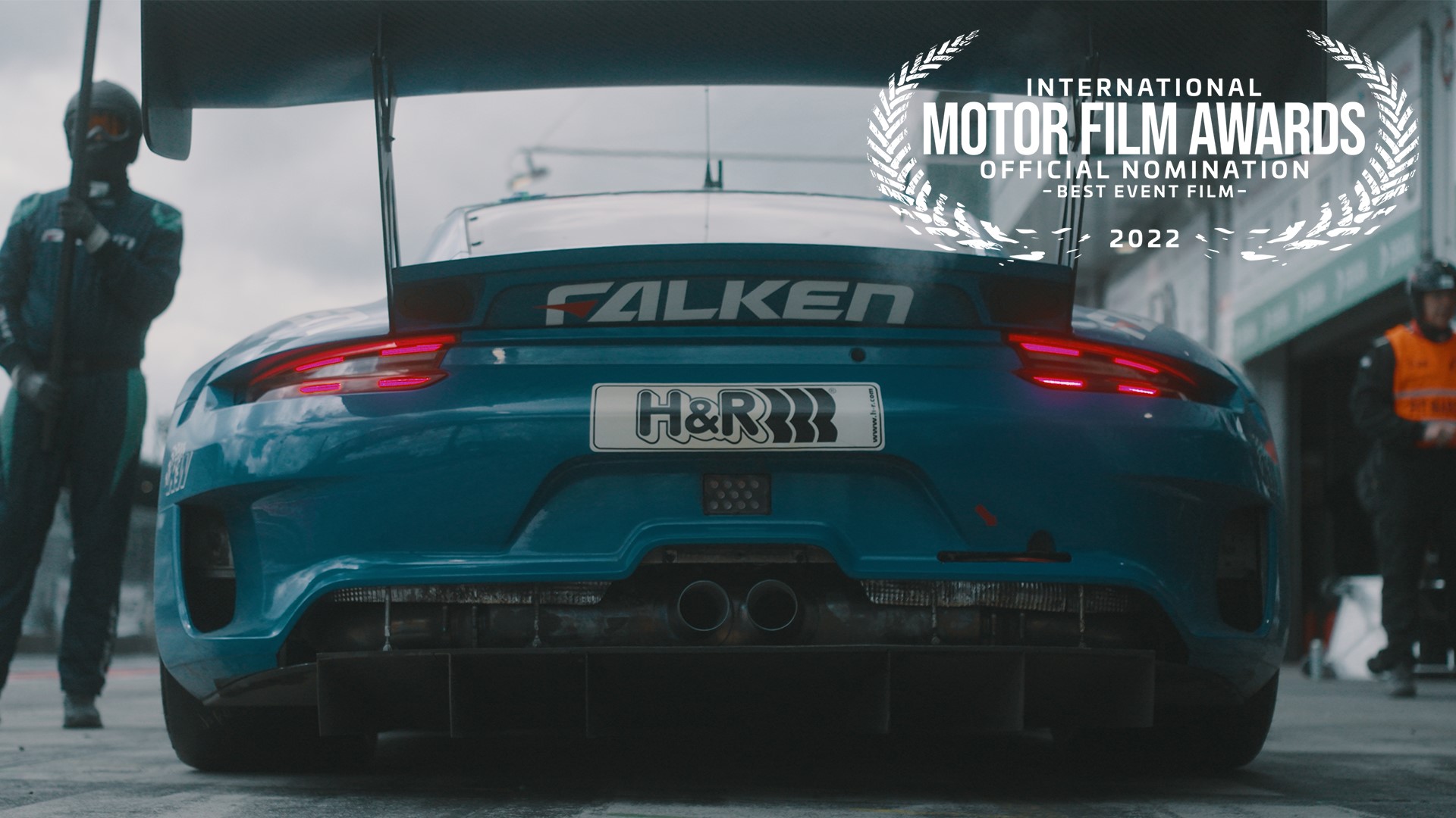 Falken Tyres nominated for International Motor Film Award
