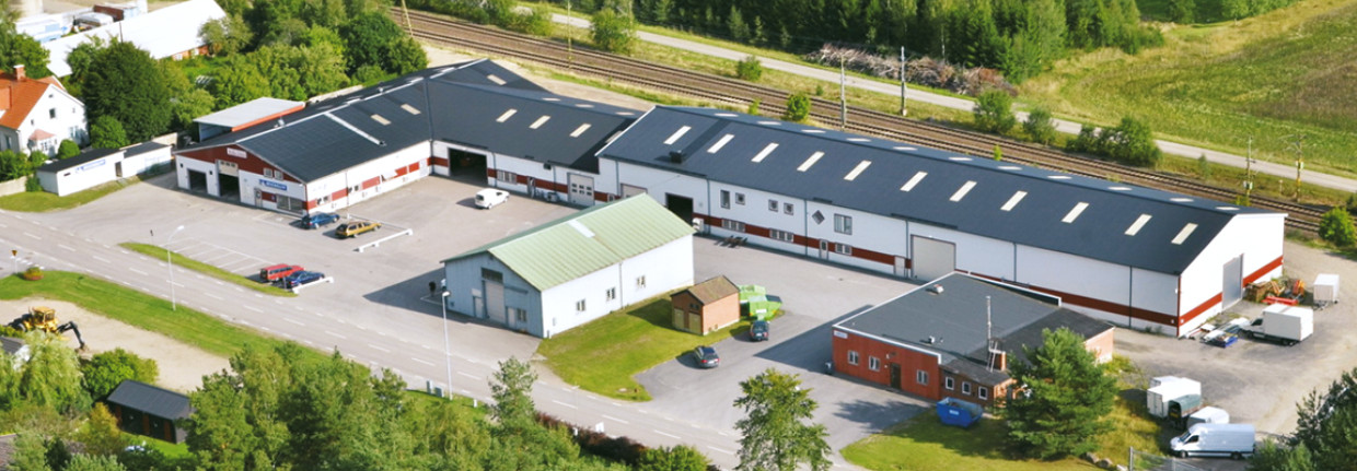 Norgesdekk buys 67% of Valla Däck AB