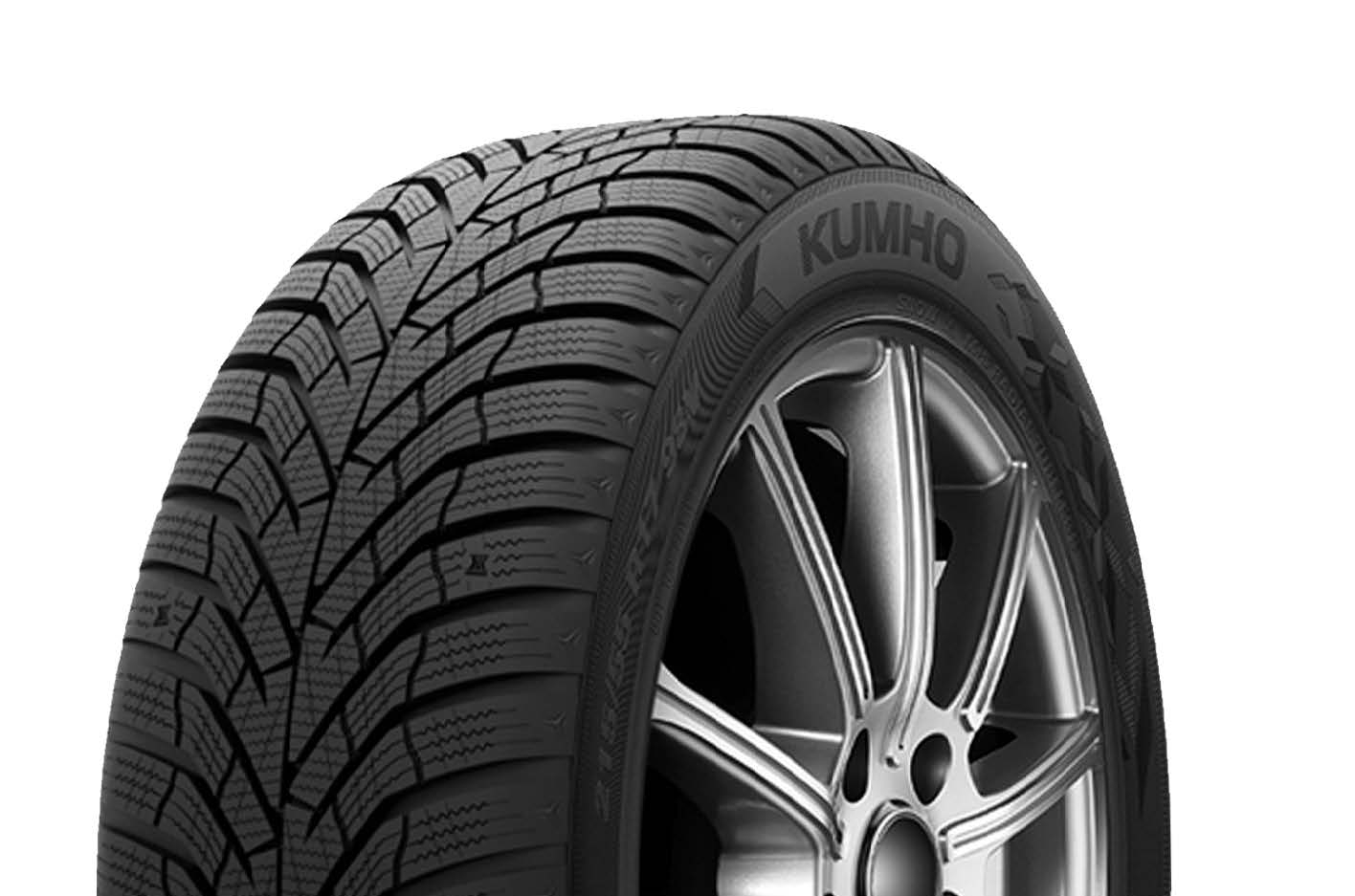 Kumho strengthens winter - tyre with WP52 car, Tyrepress new SUV range