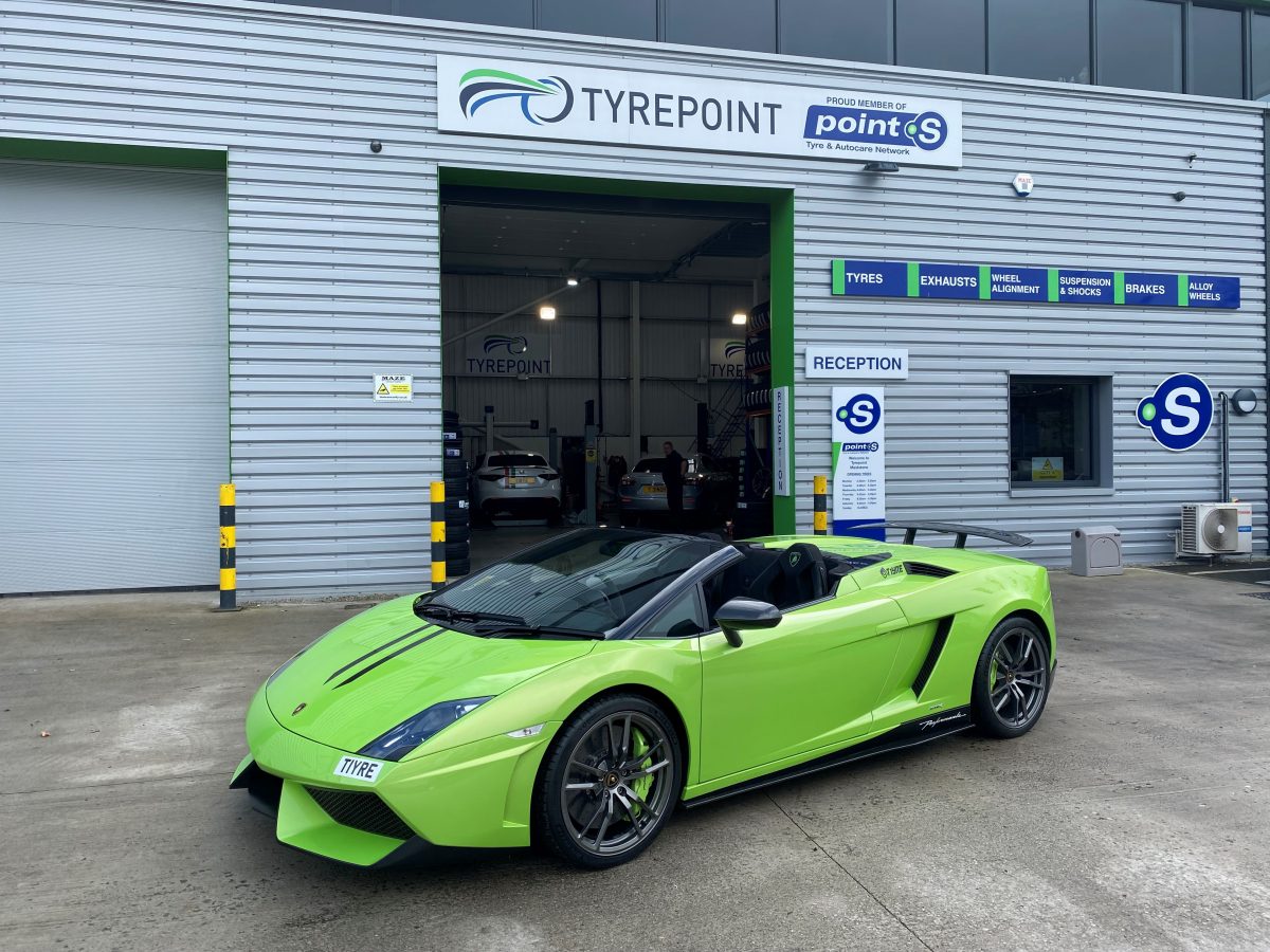 Tyrepoint becomes Michelin Quality Centre
