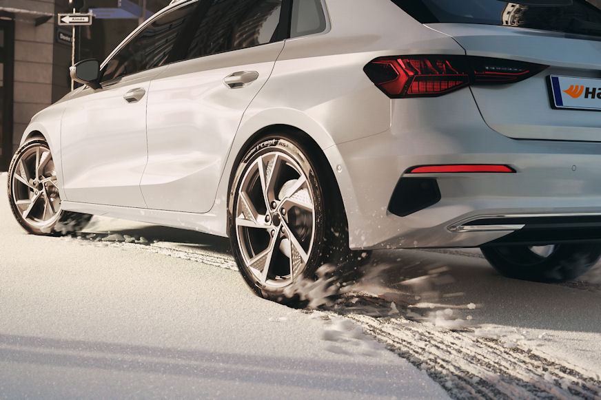 Winter i*cept RS3 – Hankook launches latest generation winter tyre