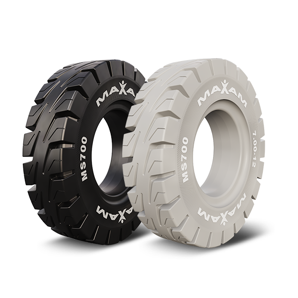 Maxam introduces MS700 industrial tyre