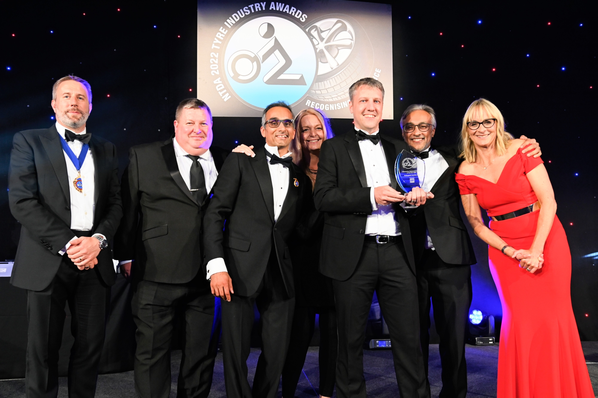 Autogem celebrates 2nd successive NTDA award triumph