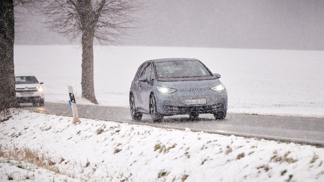 Continental: Tips for maximising winter tyre life