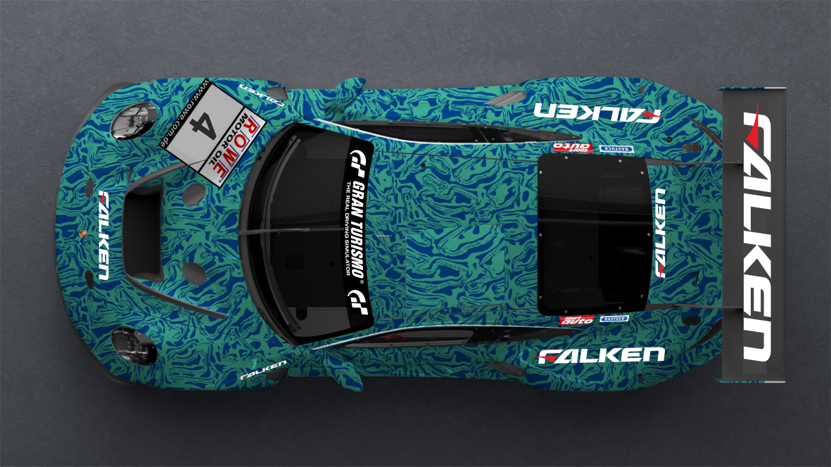 Falken Motorsports introducing latest generation 911 GT3 R