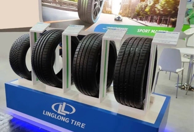 Chinese listed tyre companies release third-quarter results
