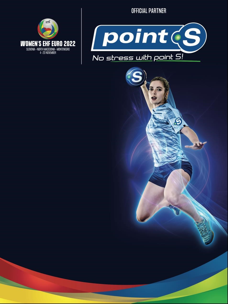 Point S sponsors women’s handball