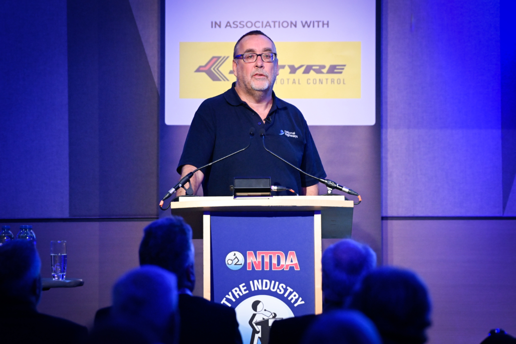 The power and responsibility of tyre distribution key sessions in the