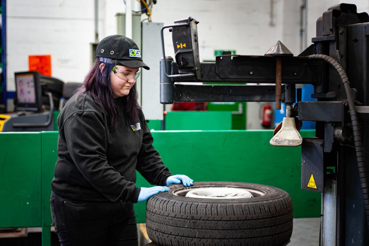 ‘12% of fleet vehicles running on under-inflated tyres’ – ATS