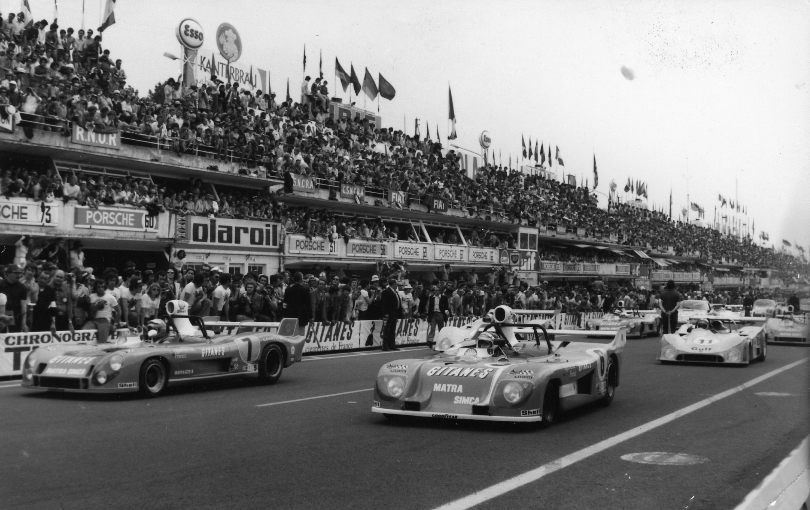 Rétromobile to celebrate centenary of Le Mans 24 Hours race