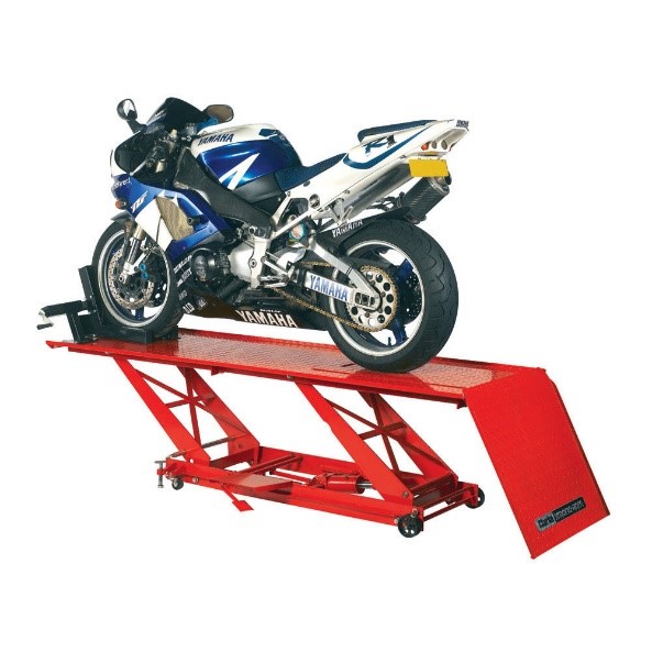 Clarke CML3 Motorcycle Lifts from Machine Mart