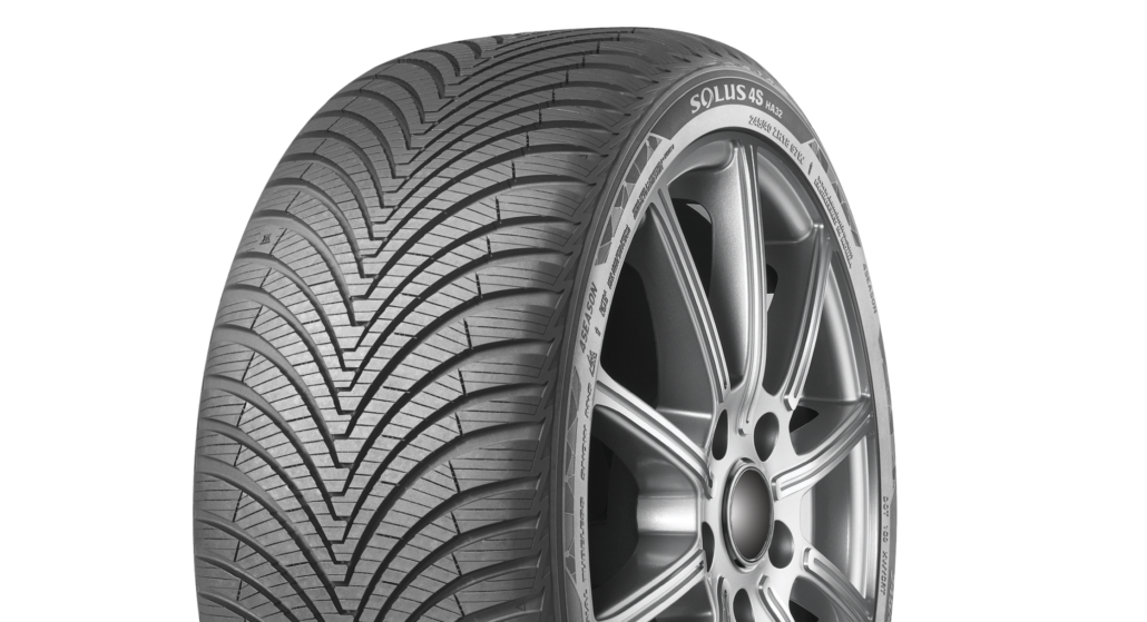 Kumho all-season, winter tyres get Auto Bild commendations - Tyrepress