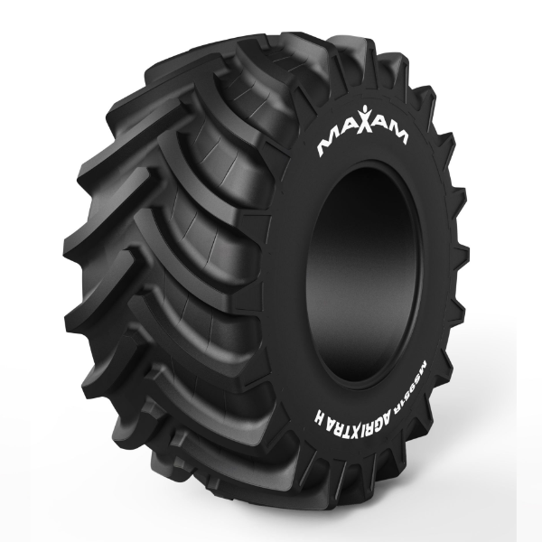 Maxam Tire introduces another 4 AgriXtra H sizes
