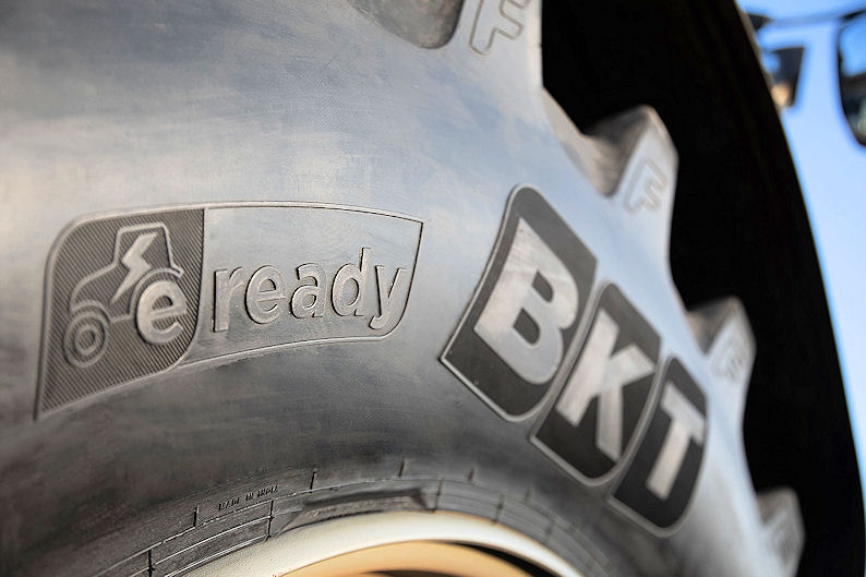 Electromobility: BKT debuts E-Ready mark on Agrimaxfactor