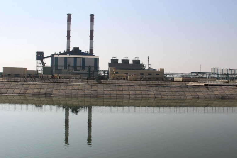 BKT completes carbon black, power plant projects
