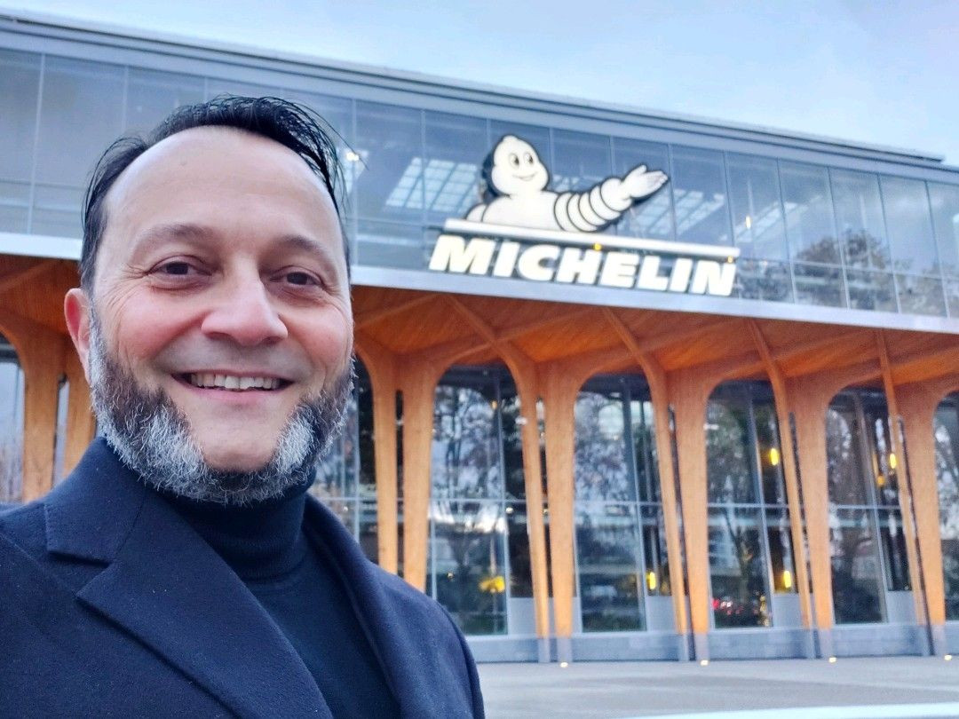 Michelin appoints Giuliani as VP Corporate Sales & Distribution Europe