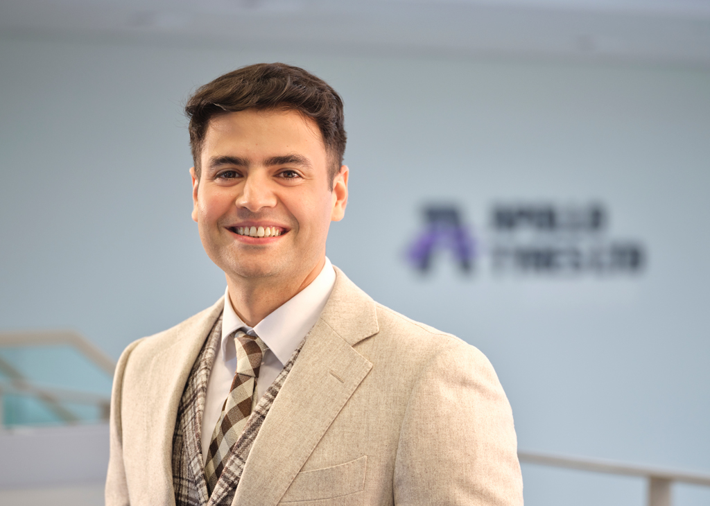 Apollo Tyres names new UK sales manager