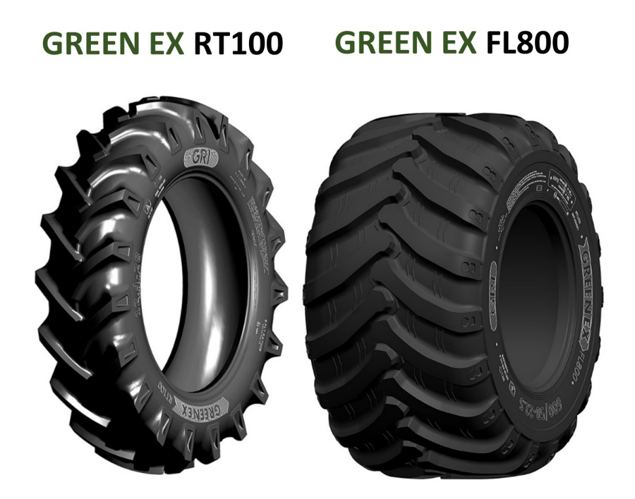 GRI introduces 5 new Green EX sizes