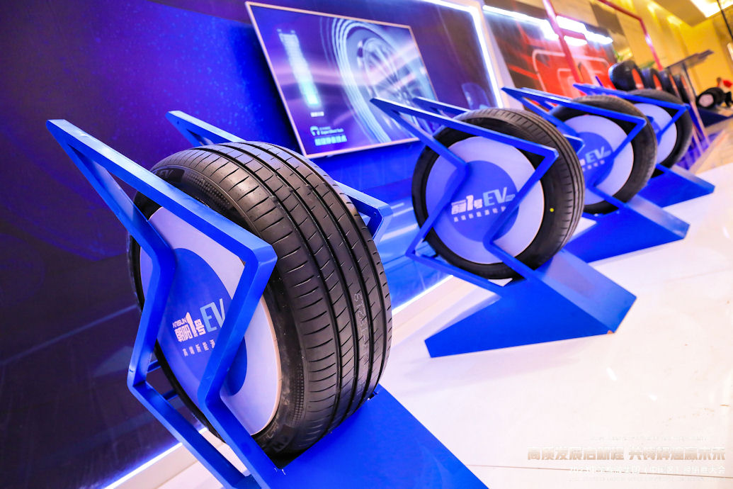 EV tyres for global markets coming soon – ZC Rubber