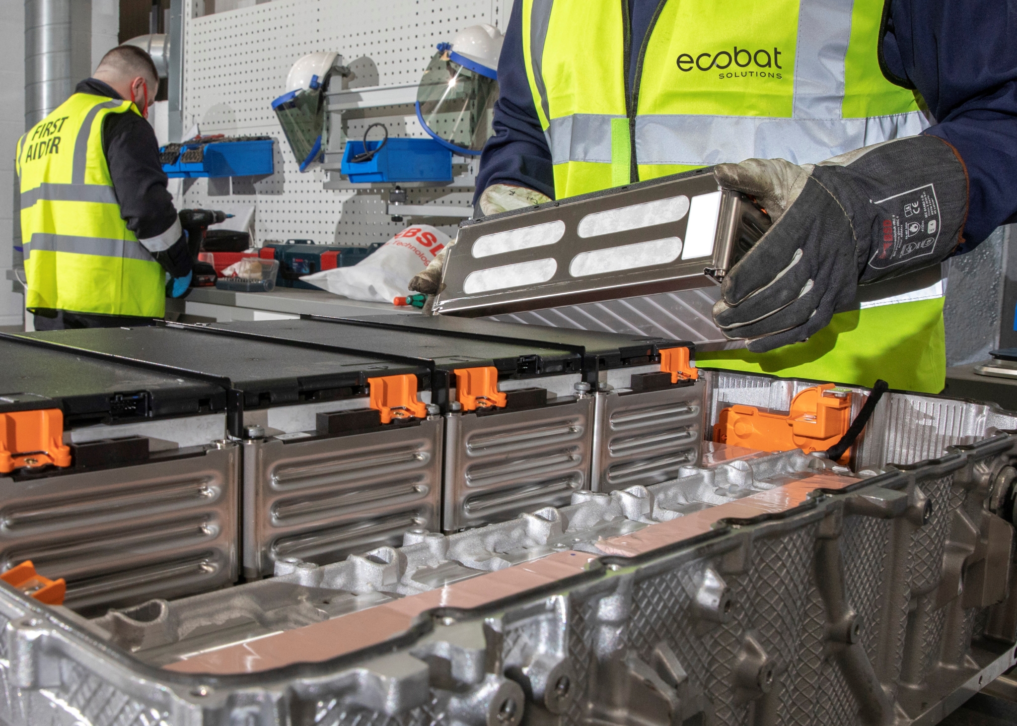 Tevva, Ecobat sign up for battery management pilot scheme