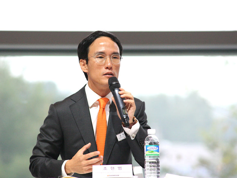 Hankook Tire chairman Cho indicted