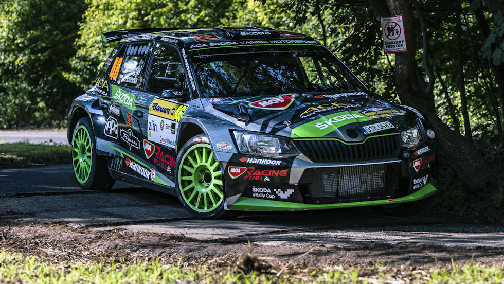 Hankook becomes 4th ERC tyre supplier in 2023