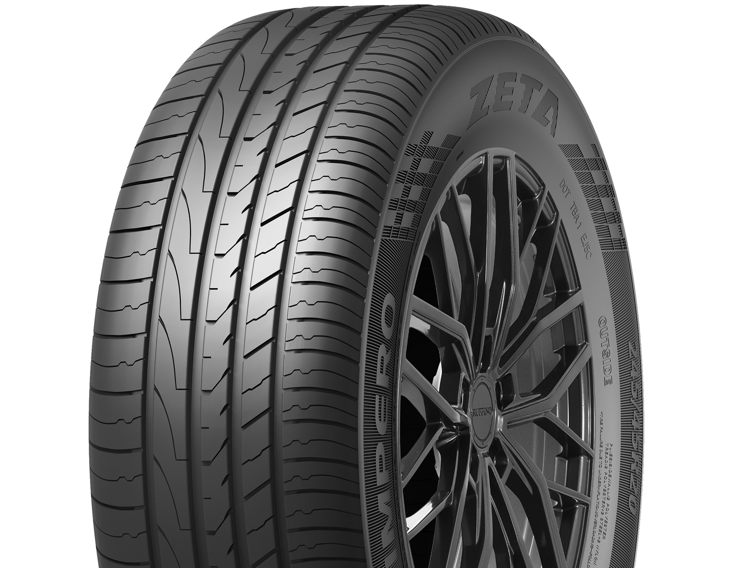 SD International’s growing Zeta brand SUV tyre range