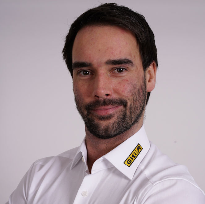 Nicolas Kluson named Giti Tire’s Europe OE key account manager