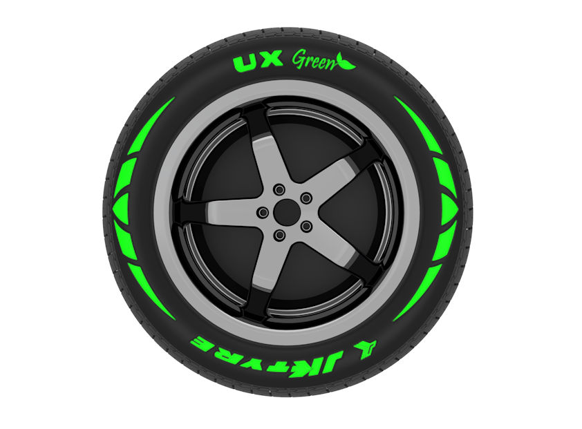 JK Tyre develops 80% sustainable tyre
