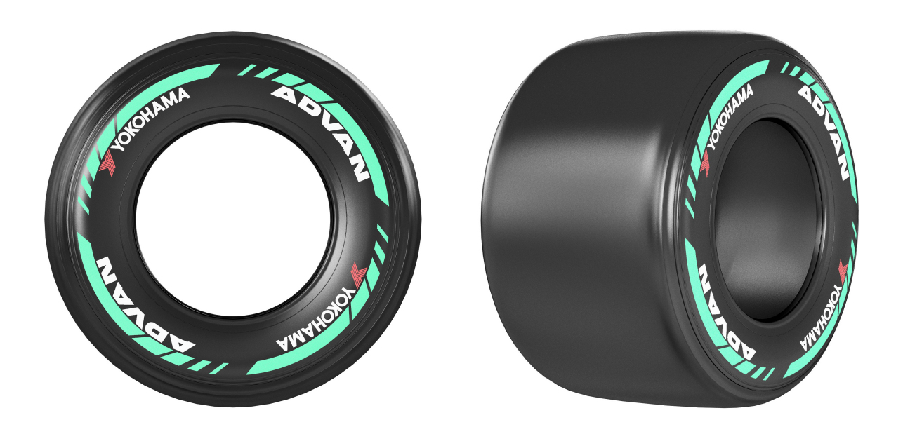 Yokohama Rubber reducing CO2 footprint of motorsport tyres