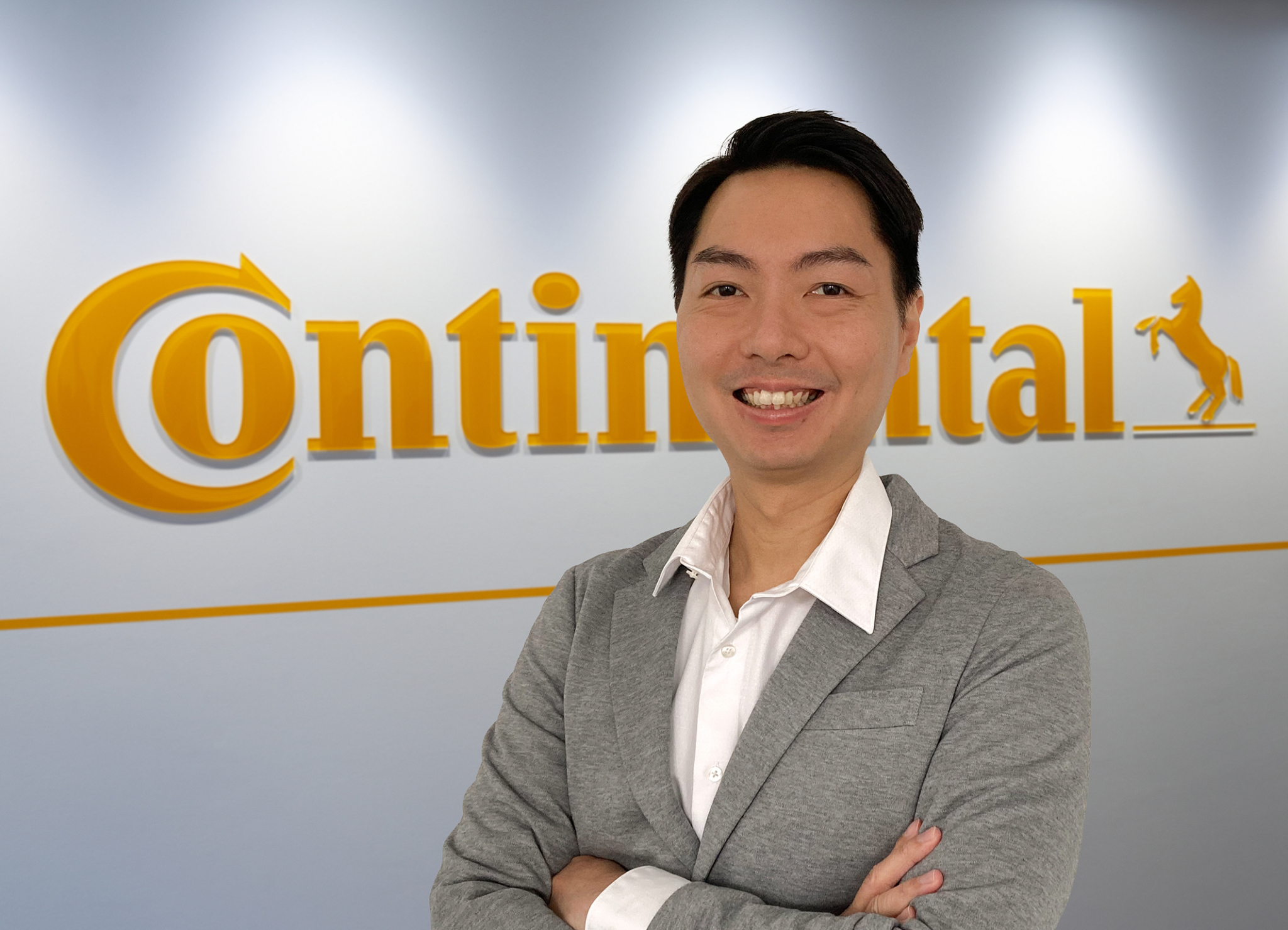 Teck Seng Chew named product manager for Continental’s port tyre business