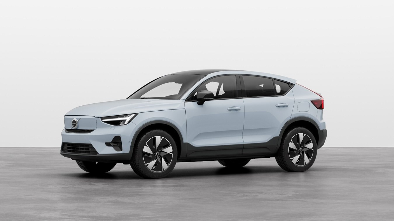 Cross-sectionality: Volvo’s XC40 and the intersection of 4×4, SUV and electric vehicle-specific tyres