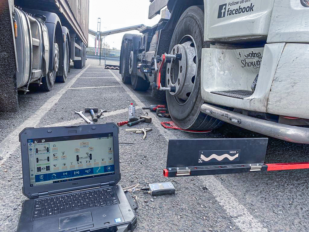 A2 Tyres upgrades wheel alignment capabilities with AES UK