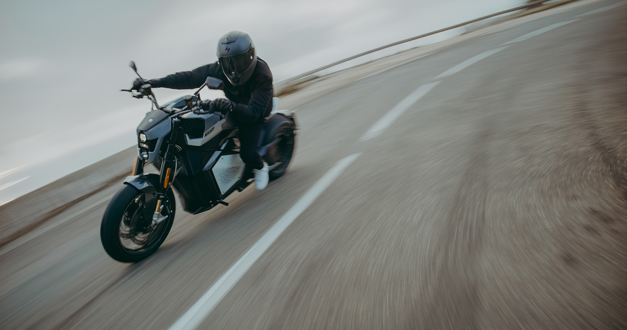 Verge Motorcycles launches Mika Häkkinen-designed electric superbike