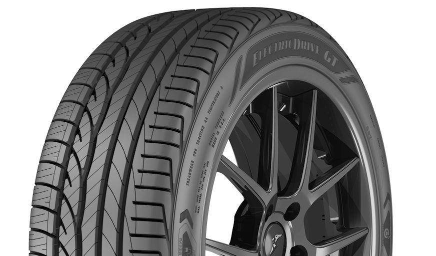 Goodyear selling tyres with Monolith pyrolysis carbon black