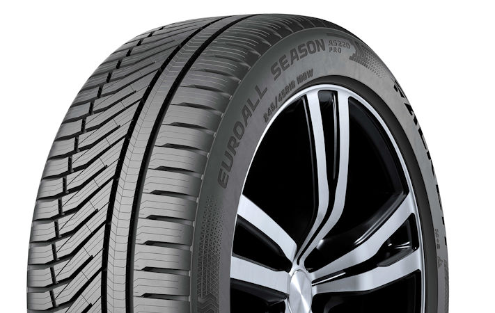 Falken targets UHP market with latest all-season tyre