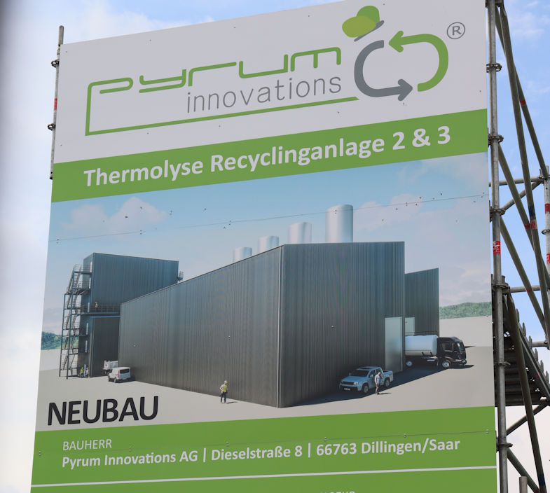Pyrum Innovations claims CFRP recycling breakthrough