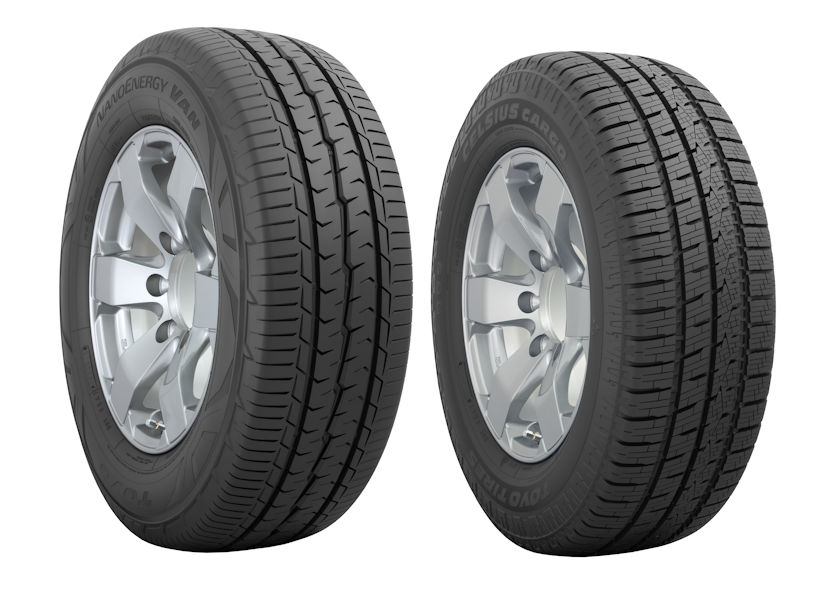 Toyo: Get a grip on the right tyres for your business