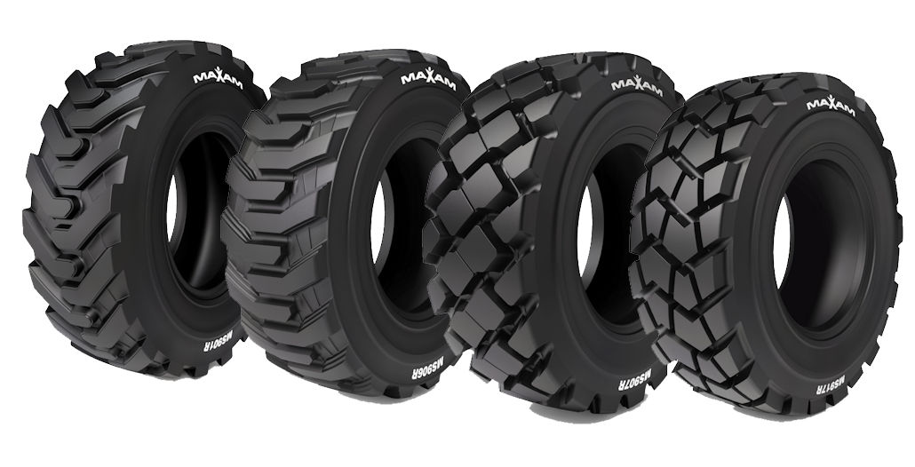 Maxam Tire expands construction radial range