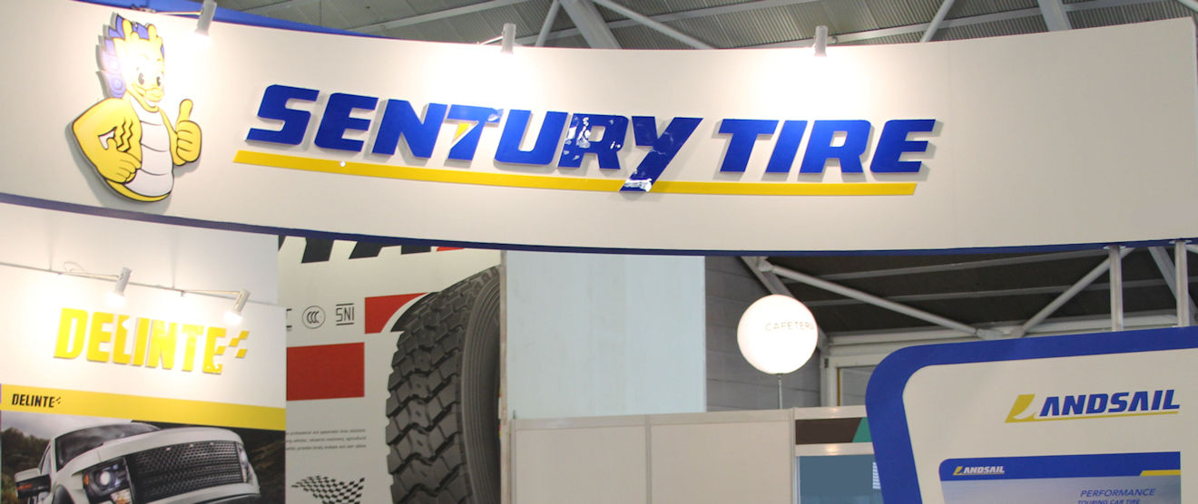 Sentury Tire registers business in Morocco